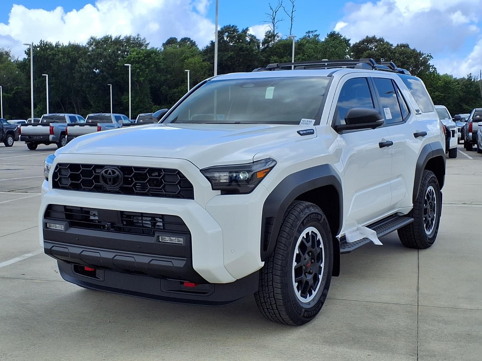 2026 Toyota 4Runner i-FORCE MAX Hybrid Limited - 2