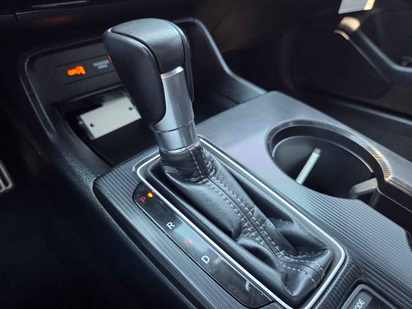 used 2024 Honda Civic car, priced at $26,550