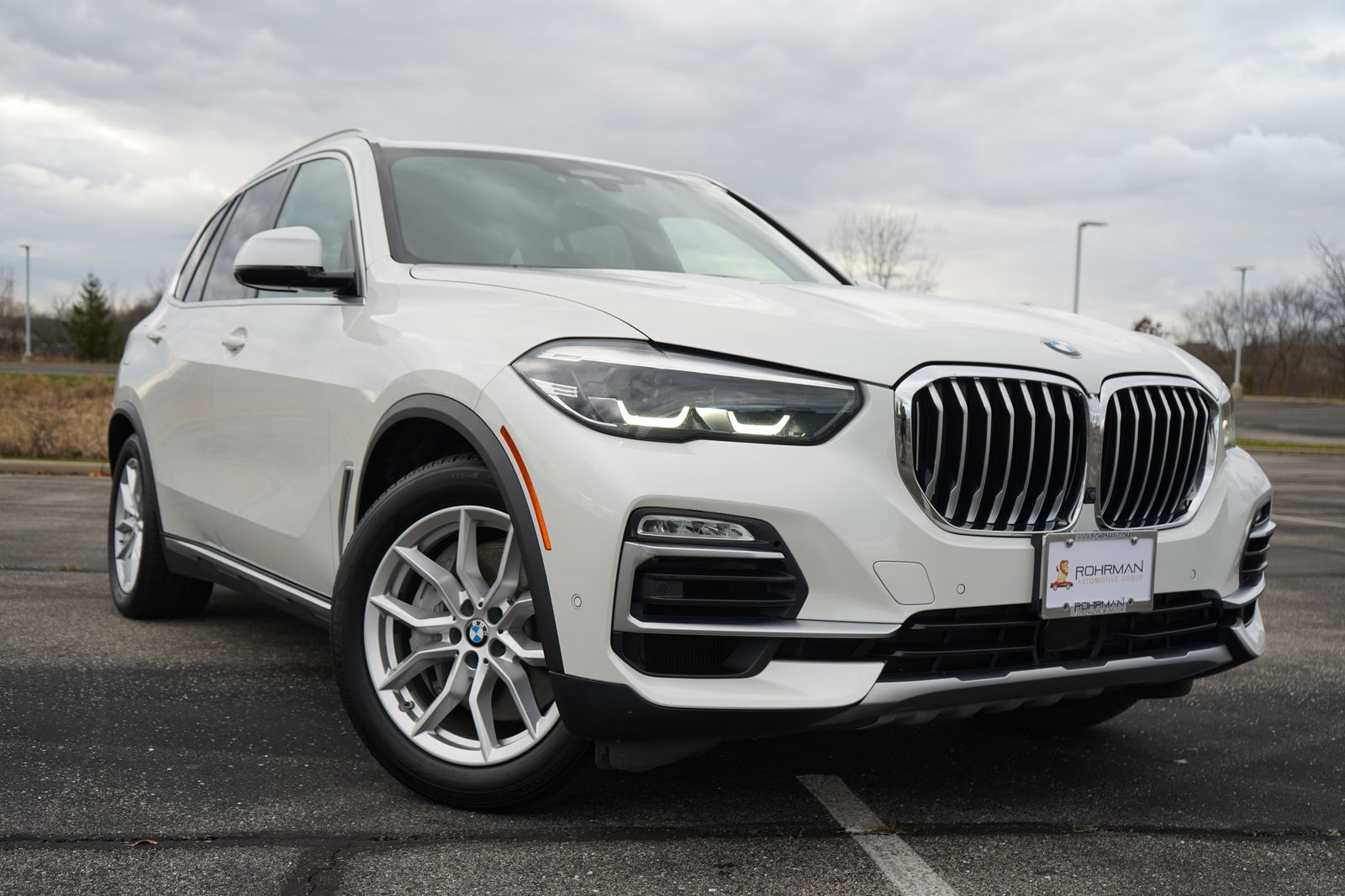 2019 BMW X5 xDrive50i 34