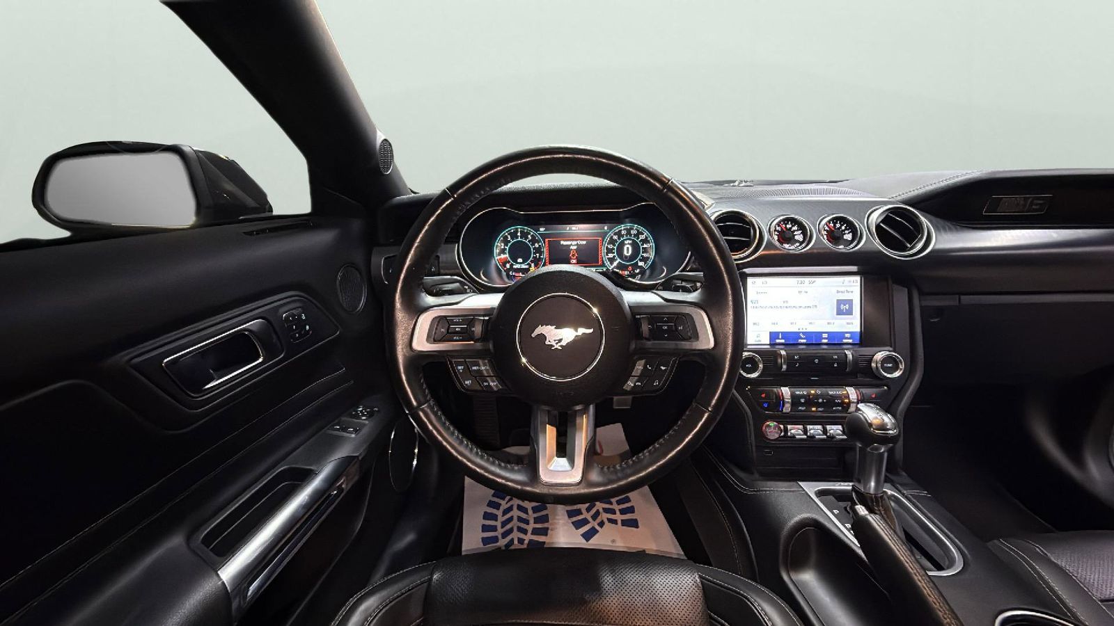 Used Car 2022 Ford Mustang  Mach 1 For Sale Under $50,000 In Austin, Texas