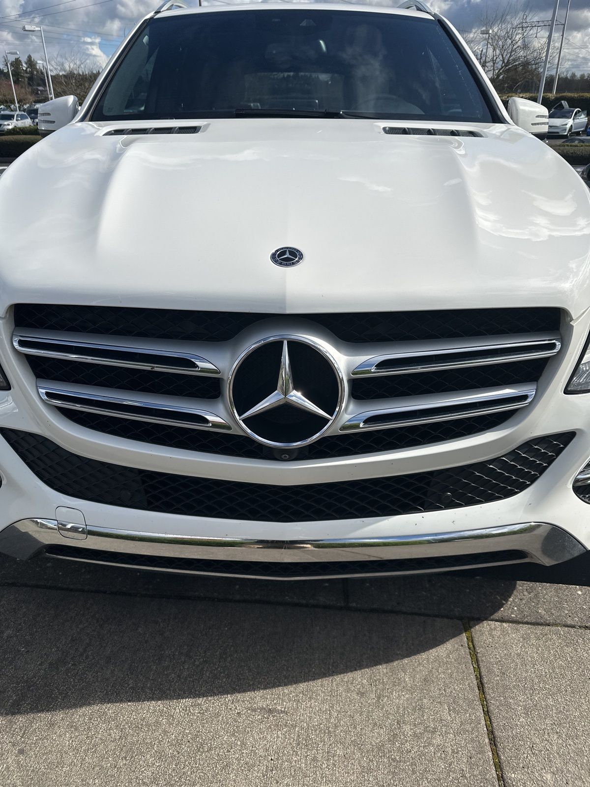 2018 Mercedes-Benz GLE-Class GLE350