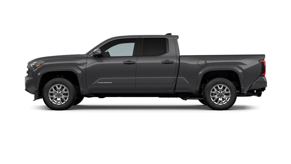 new 2026 Toyota Tacoma car