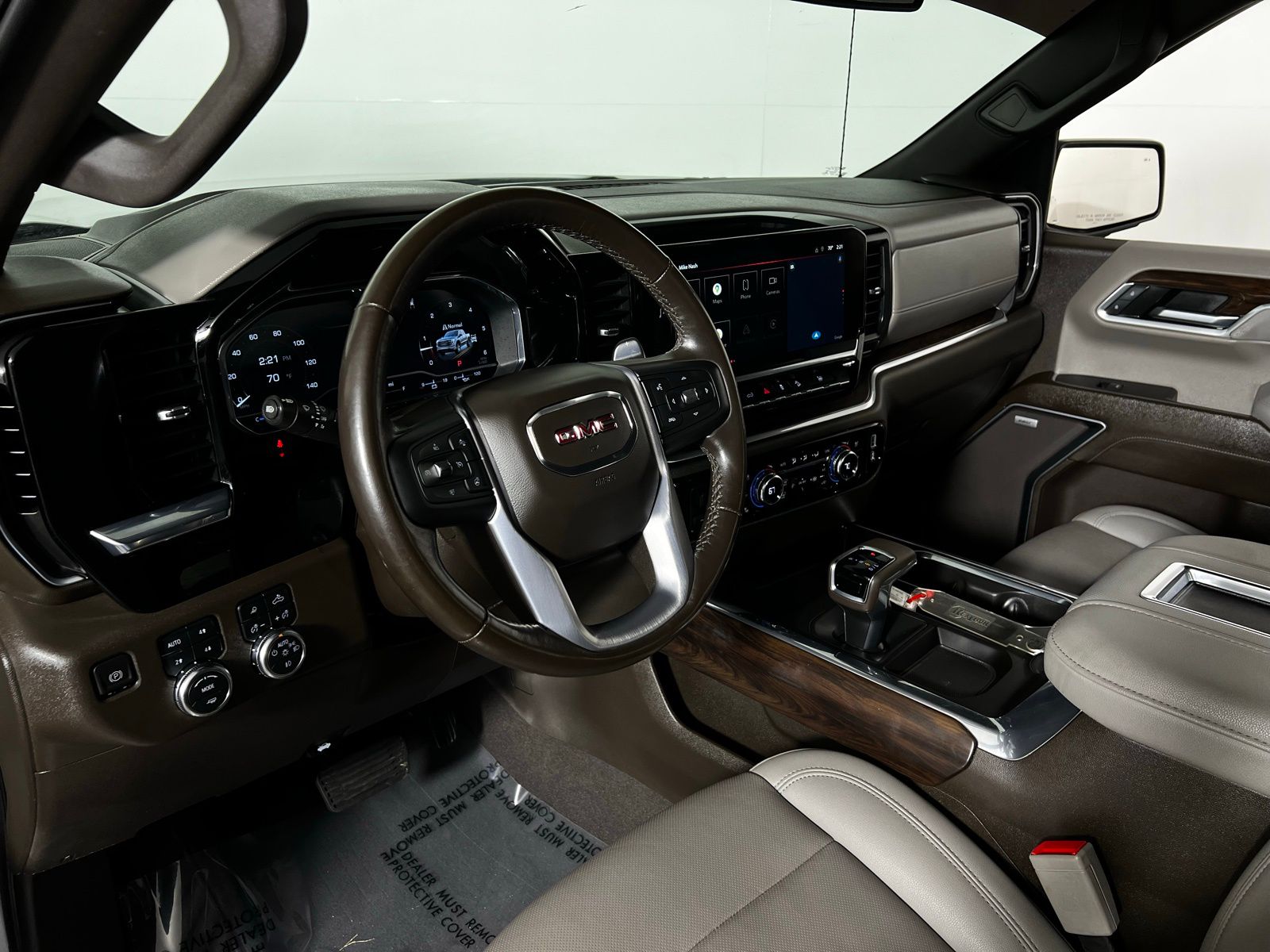 Thumbnail: 2022 GMC Sierra 1500 - 12