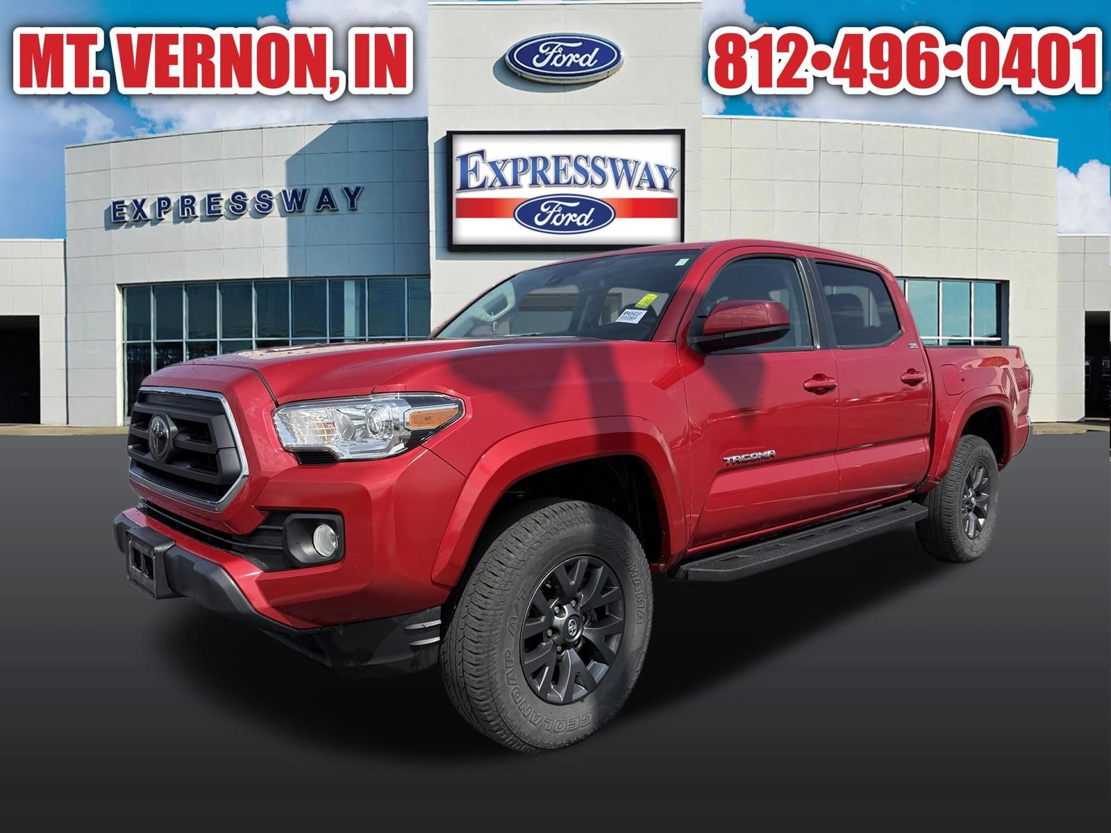 2022 Toyota Tacoma image 9