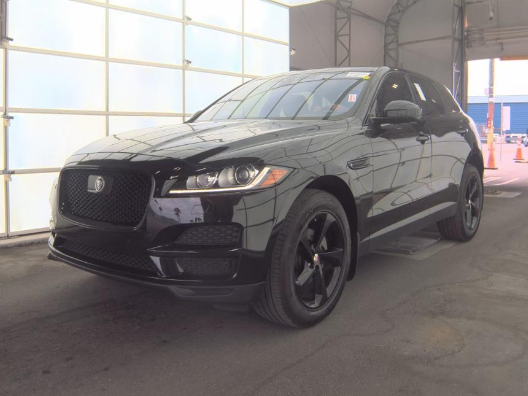 2020 Jaguar F-PACE 25t Premium AWD's photo