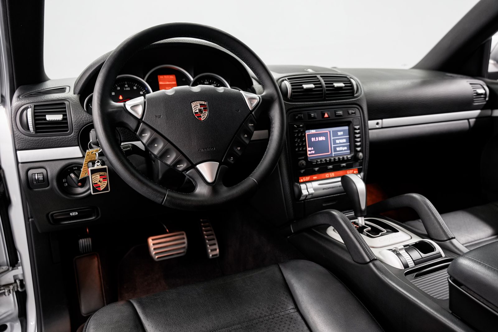 2008 Porsche Cayenne S — photo 8