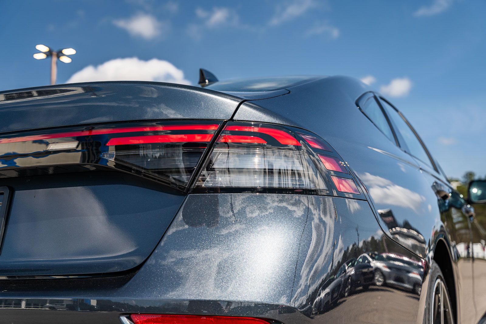New 2026 Honda Accord Sedan Sedan