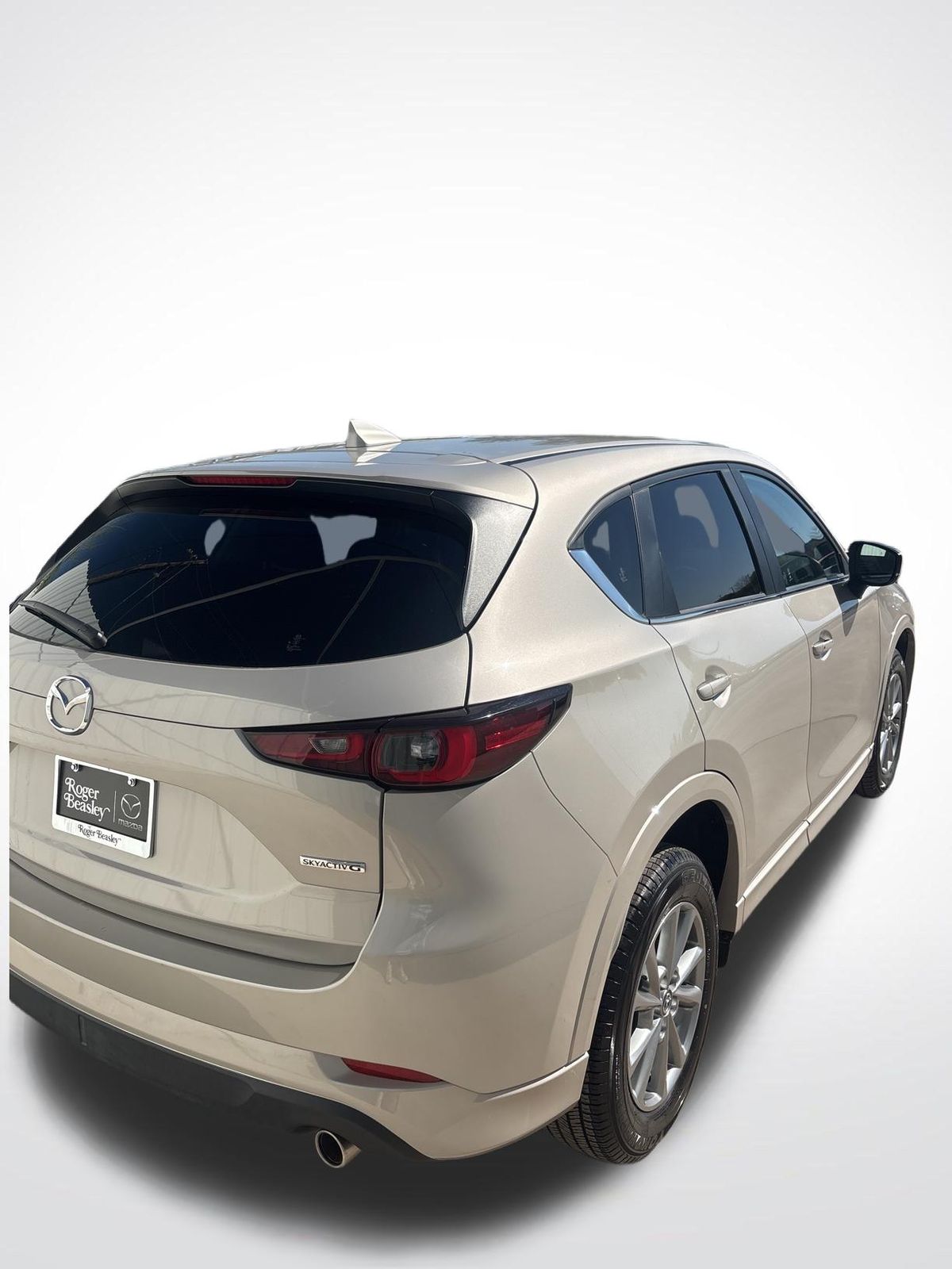 Used Car 2025 Mazda Cx-5  2.5 S Select Package For Sale Under $30,000 In Austin, Texas