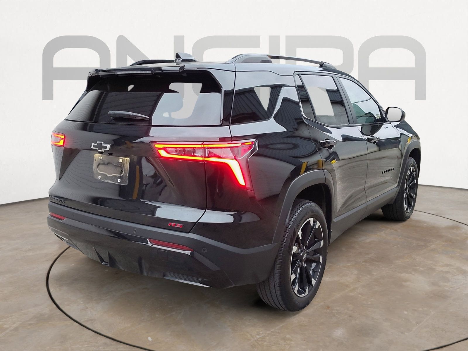 Used Car 2025 Chevrolet Equinox  Rs For Sale Under $30,000 In San Antonio, Texas