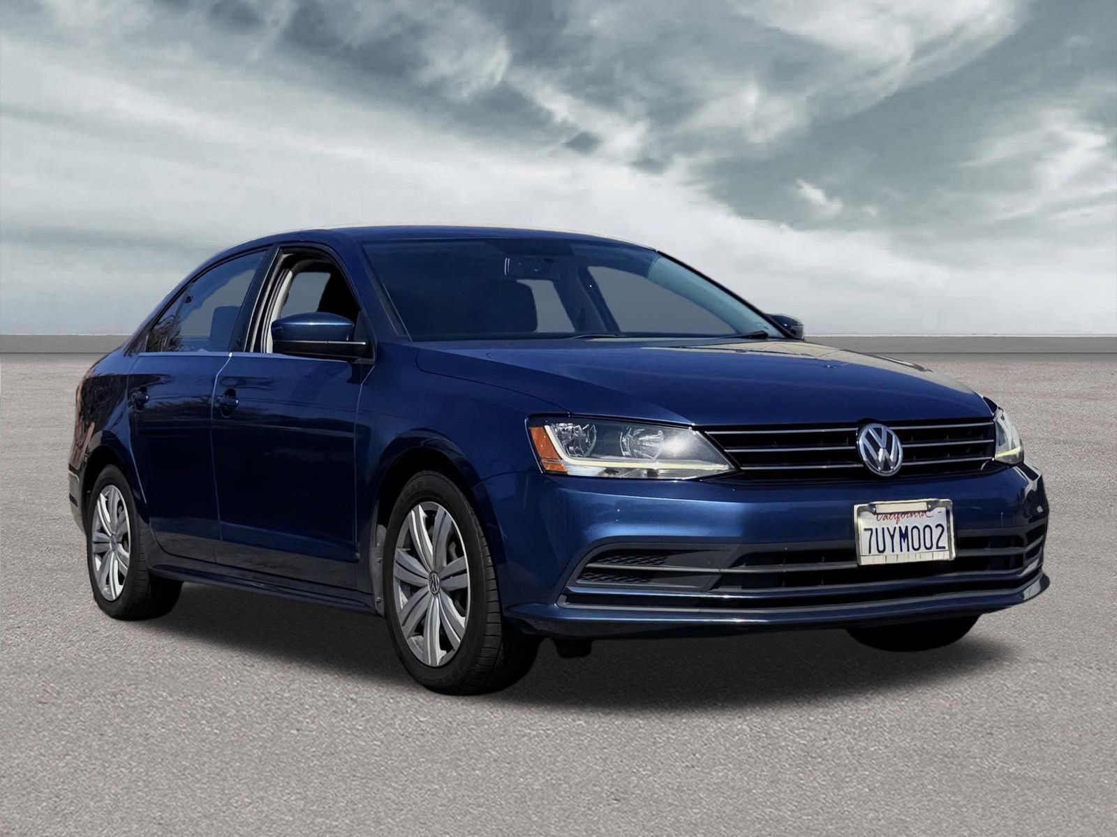 Used 2017 Volkswagen Jetta S with VIN 3VW2B7AJ2HM297698 for sale in Los Angeles, CA