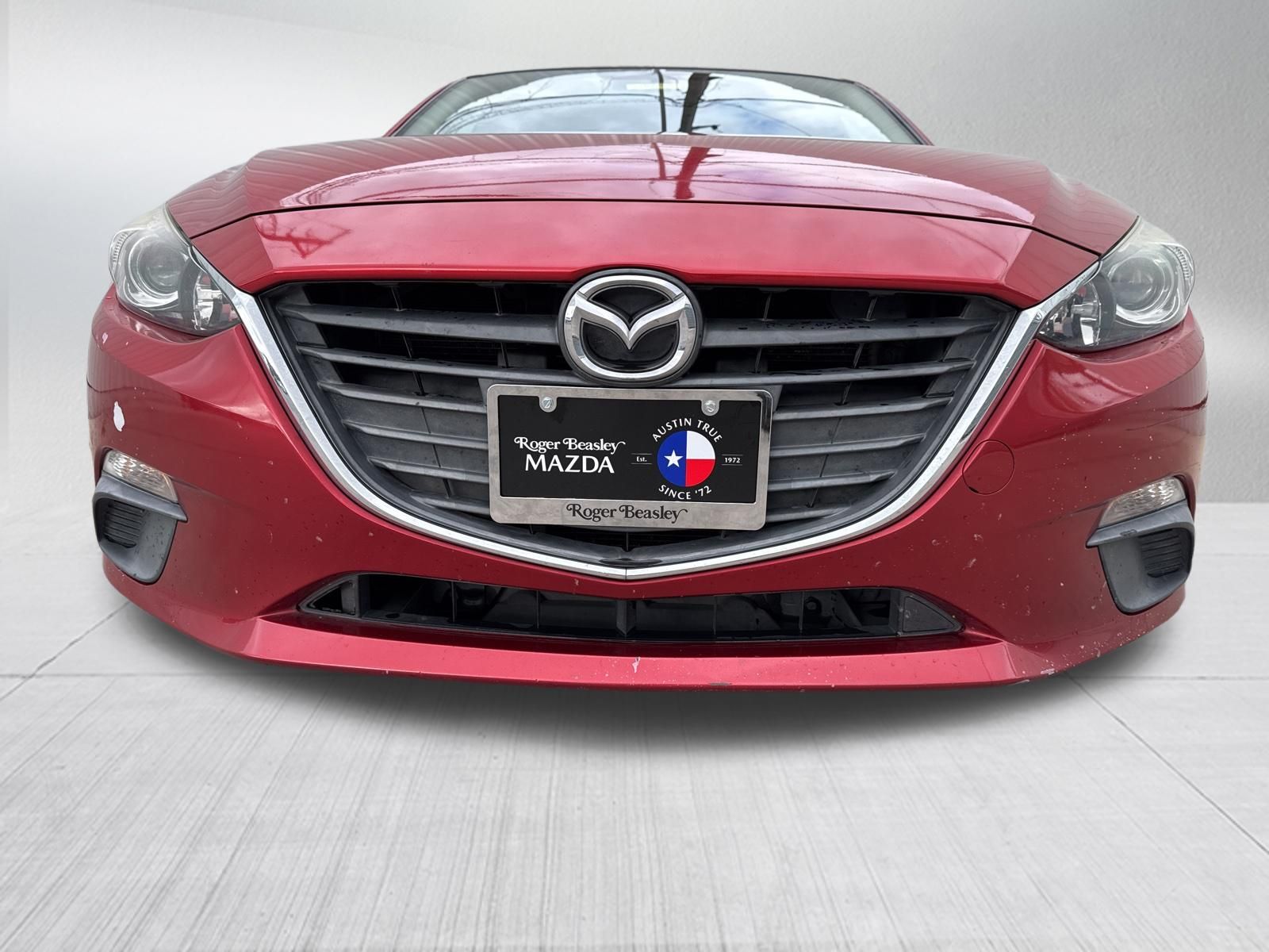 Used Car 2014 Mazda Mazda3  I Touring For Sale Under $15,000 In Austin, Texas
