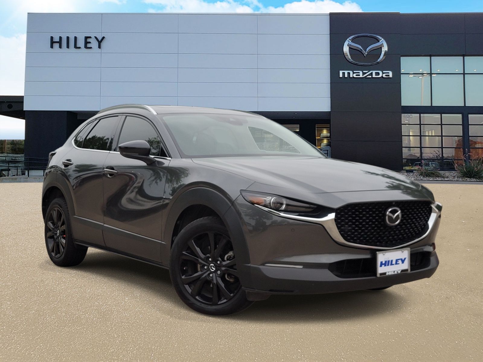 used 2022 Mazda CX-30 car, priced at $24,500