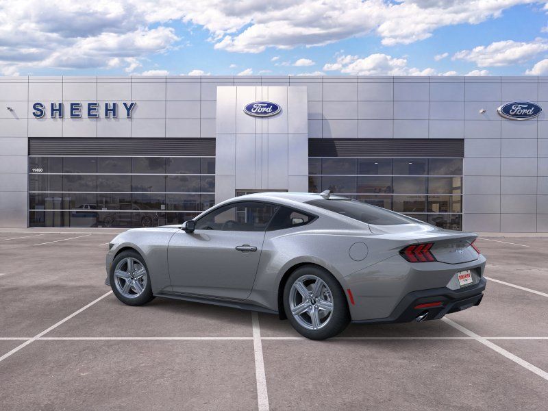New 2026 Carbonized Gray Metallic Ford EcoBoost image 6