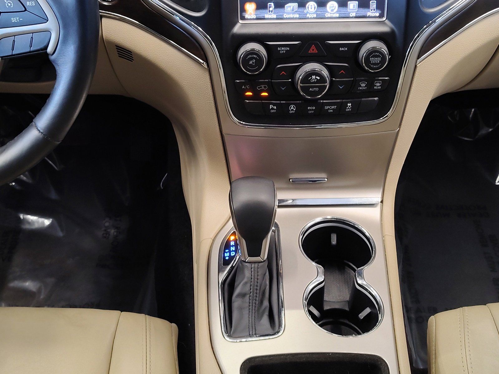 Used Car 2016 Jeep Grand Cherokee  Limited For Sale Under $12,000 In San Antonio, Texas