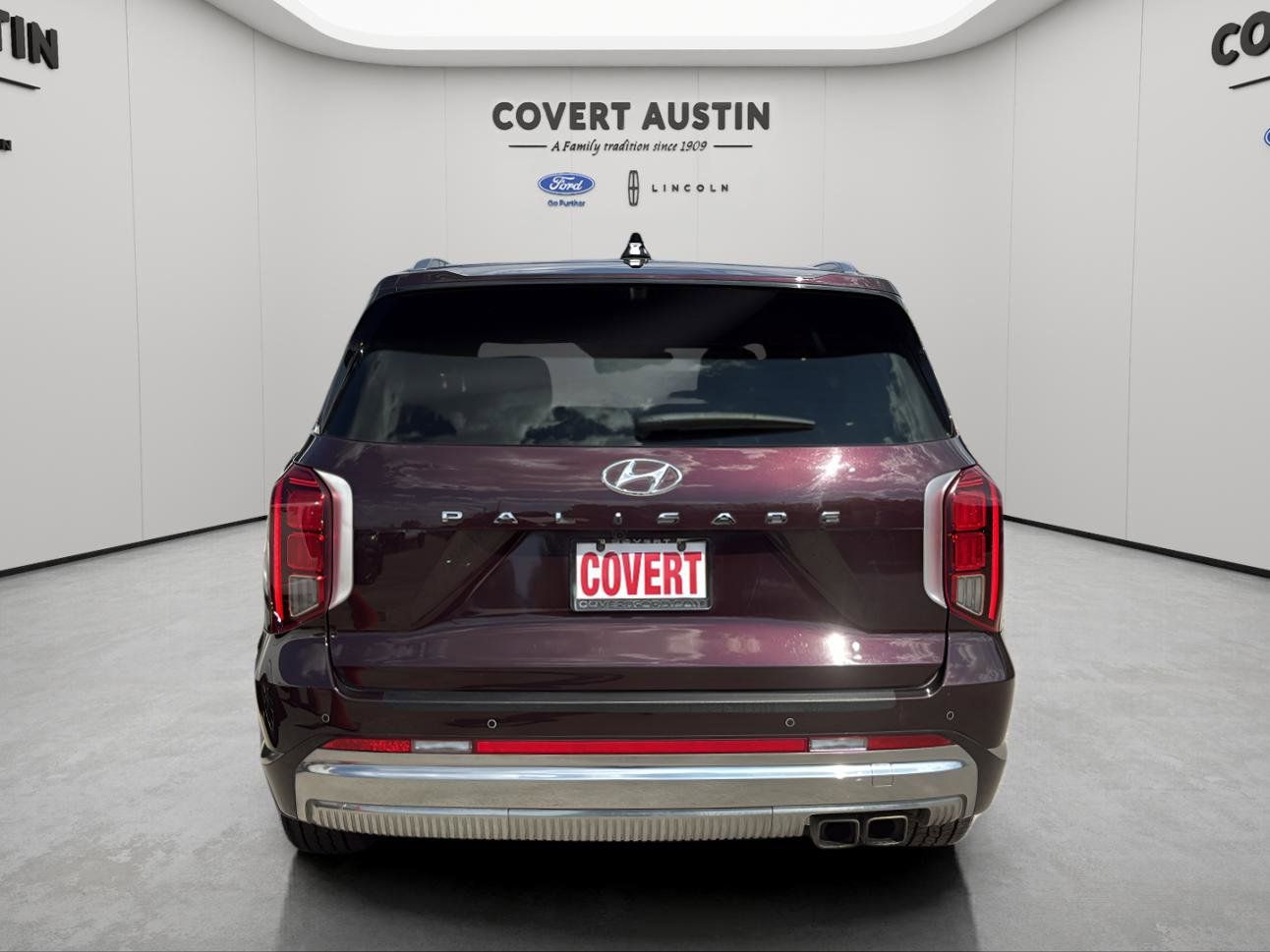 Used Car 2024 Hyundai Palisade  Calligraphy For Sale Under $40,000 In Austin, Texas