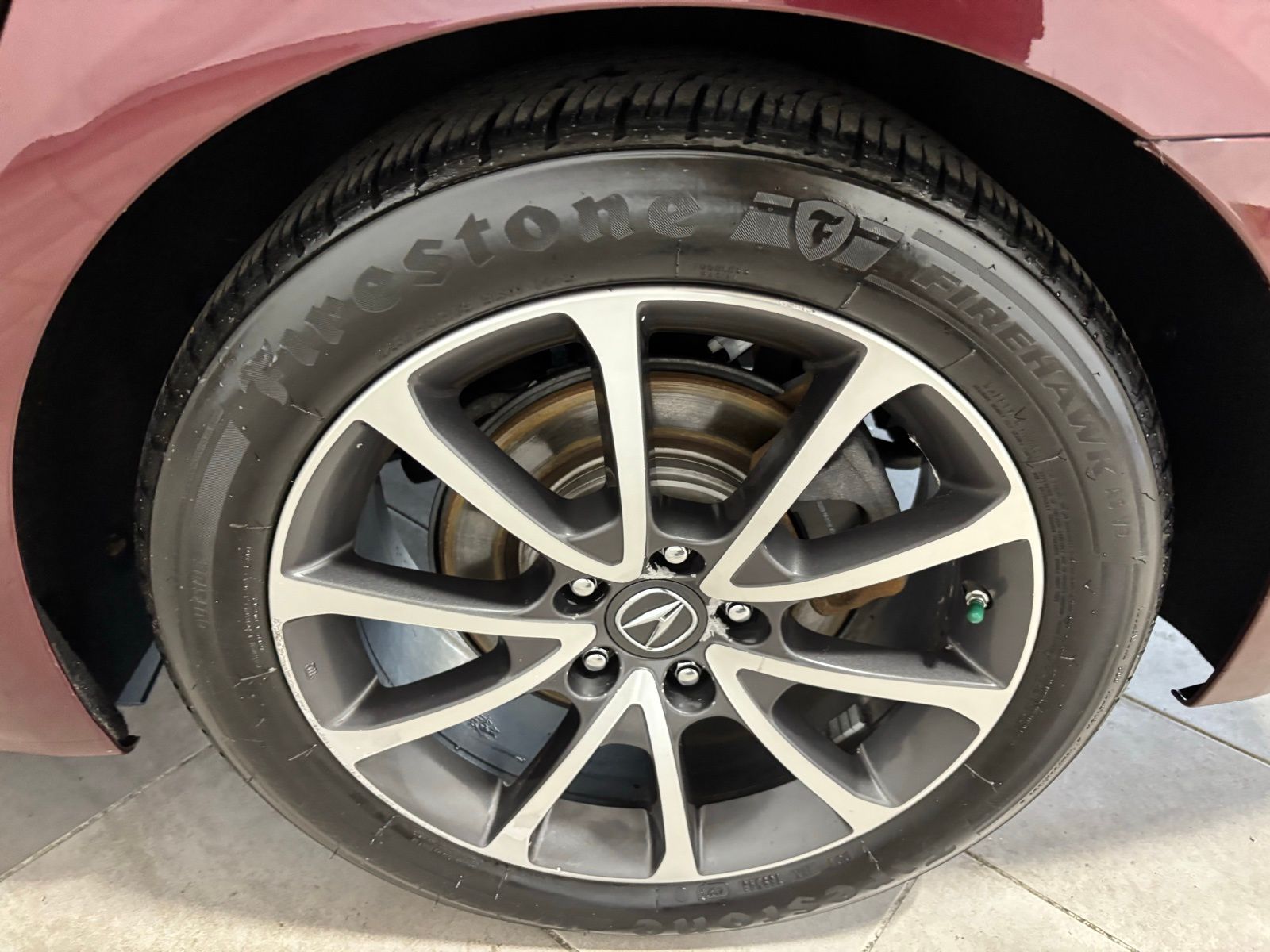 Used Car 2015 Acura Tlx  V6 Advance For Sale Under $15,000 In Austin, Texas