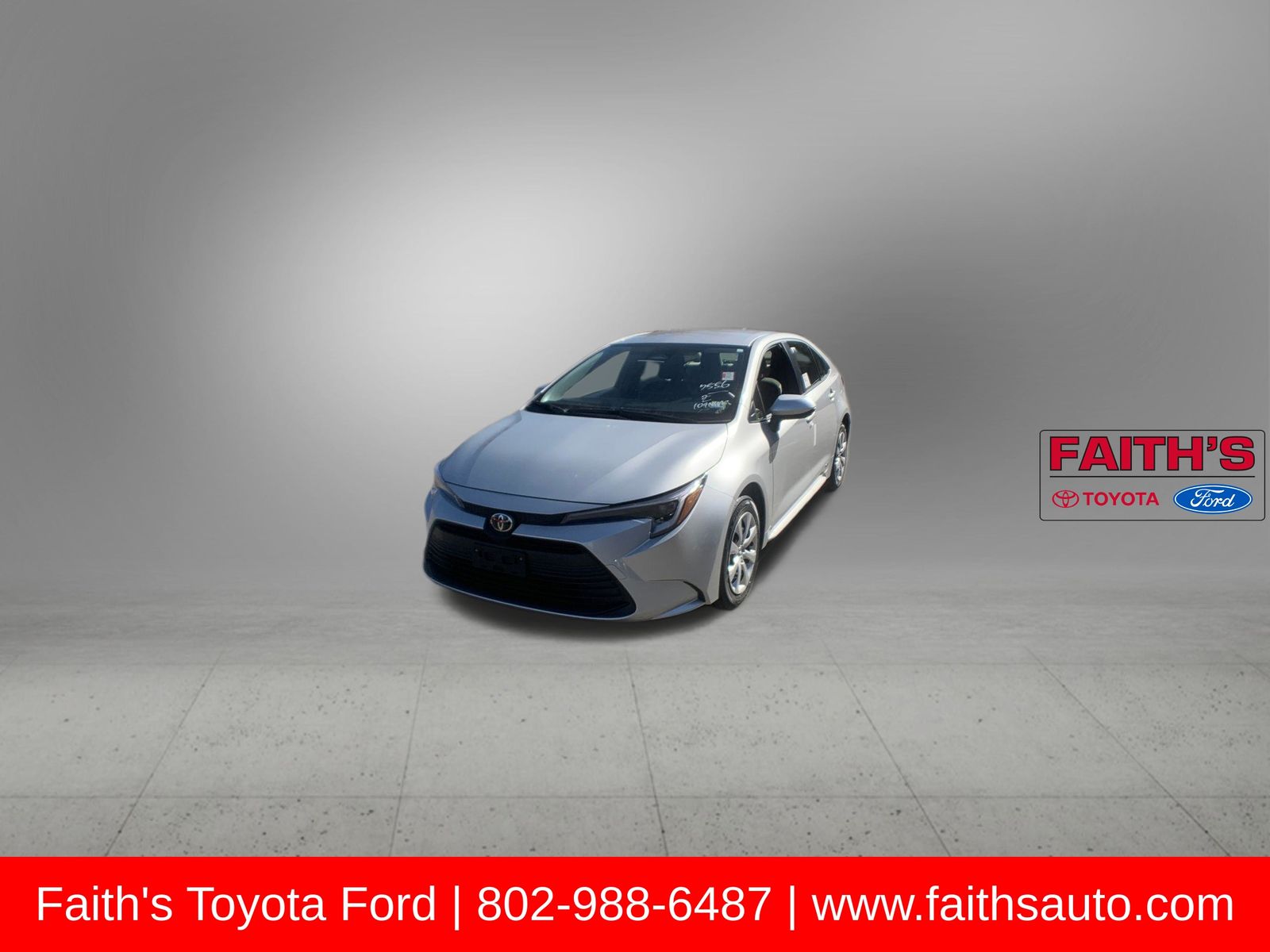 2026 Toyota Corolla Hybrid LE AWD