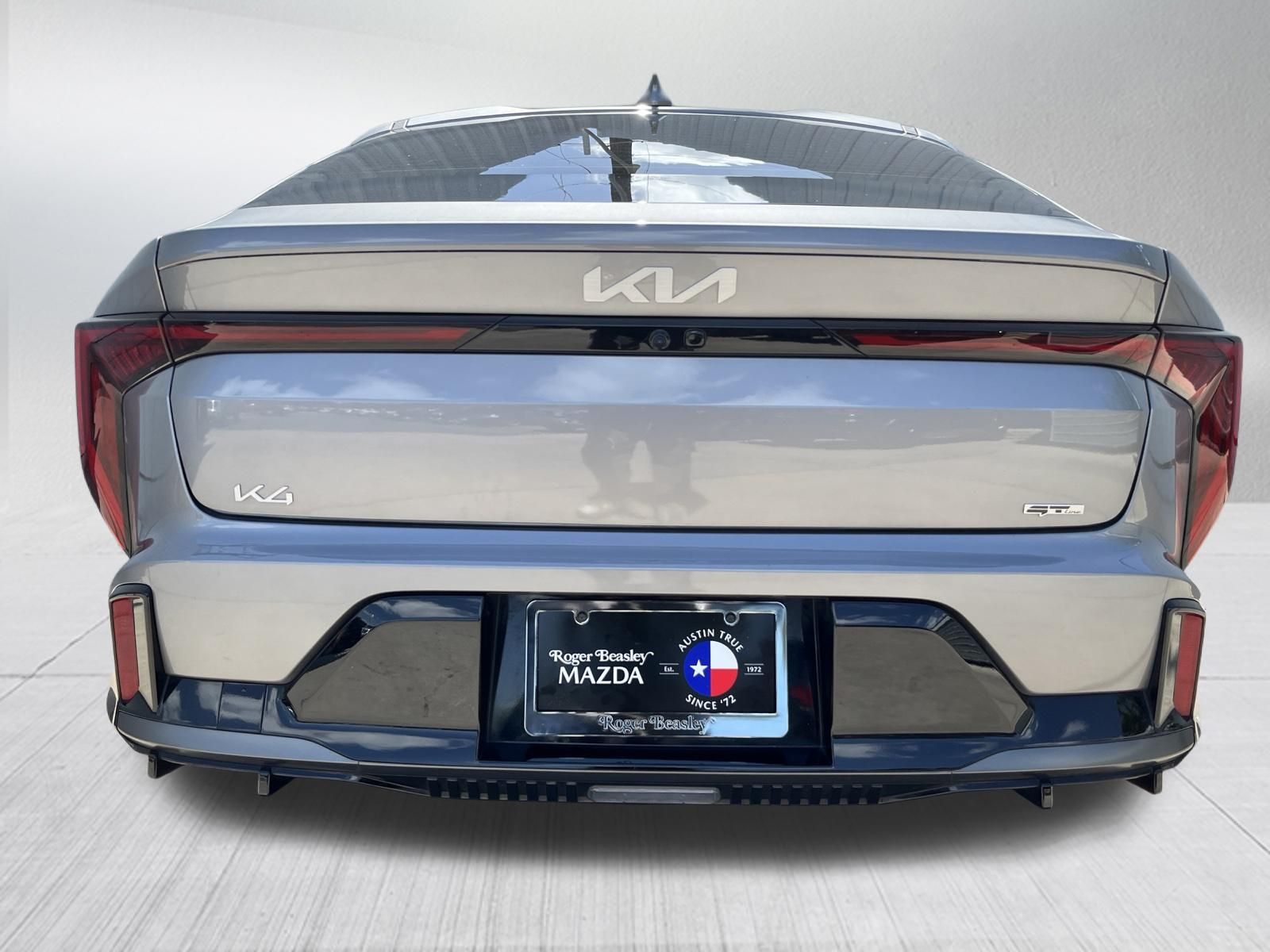 Used Car 2025 Kia K4  Gt-line For Sale Under $25,000 In Austin, Texas