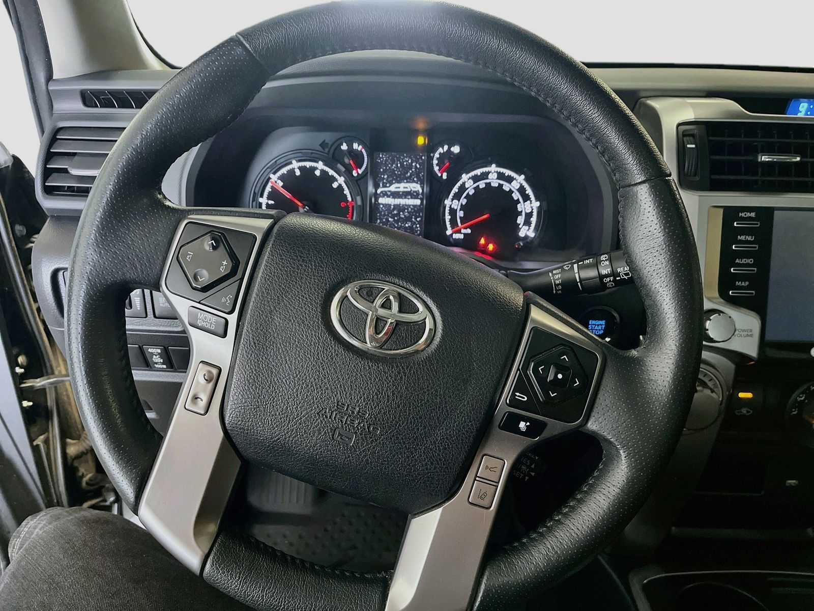 Used 2021 Black Toyota SR5 Premium image 11