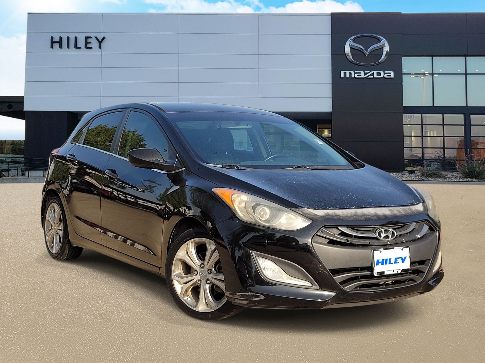 2013 Hyundai Elantra GT Base