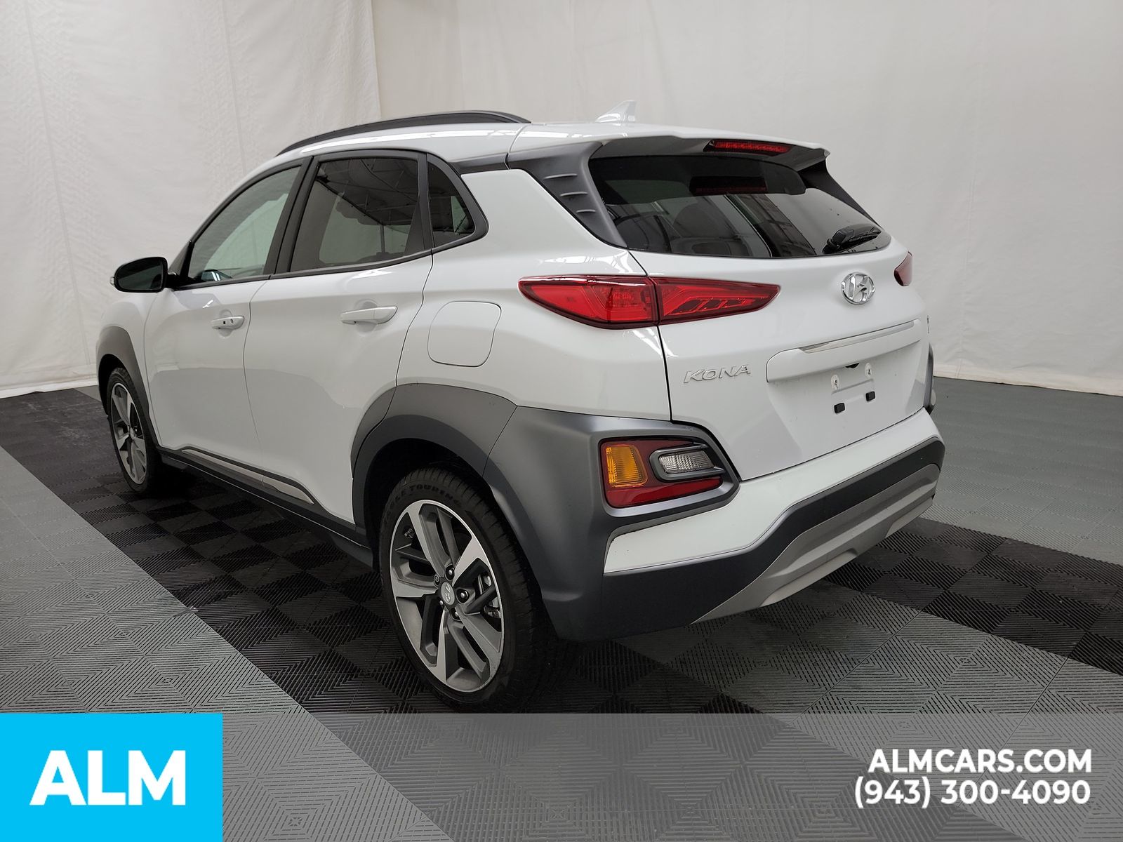 2020 Hyundai Kona Limited 7