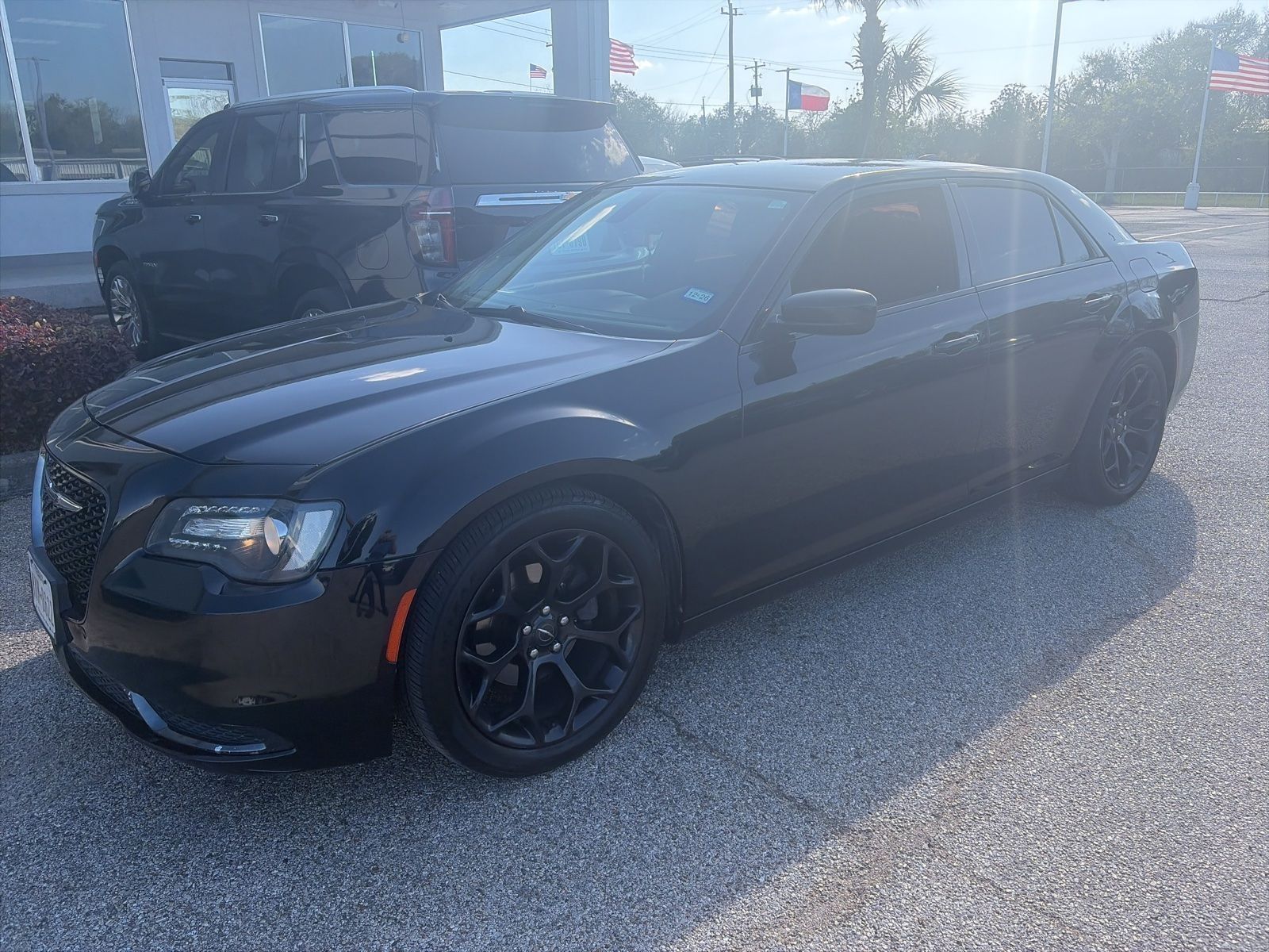 2019 Chrysler 300 Touring RWD