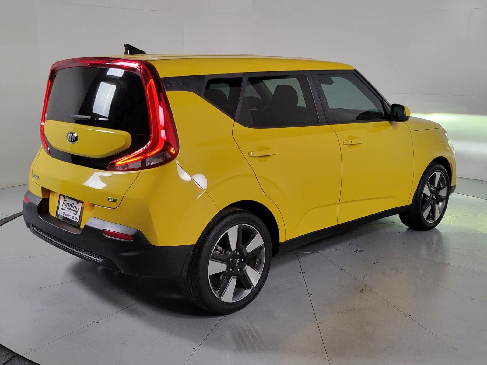 2020 Kia Soul EX 4