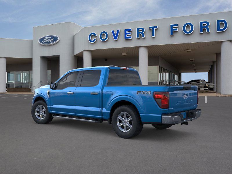 New Car 2025 Ford F-150  Xlt For Sale In Austin, Texas