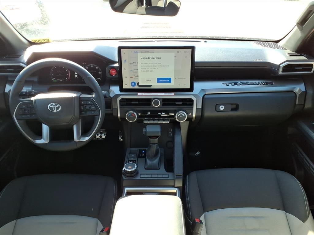 2025 Toyota Tacoma Hybrid TRD Sport - 2