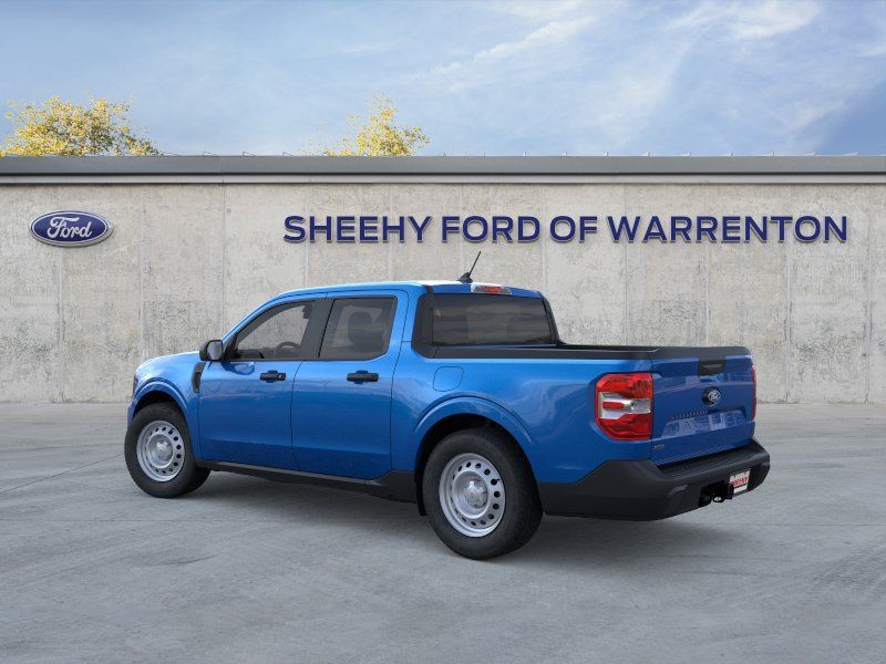New 2026 Velocity Blue Ford XL image 5