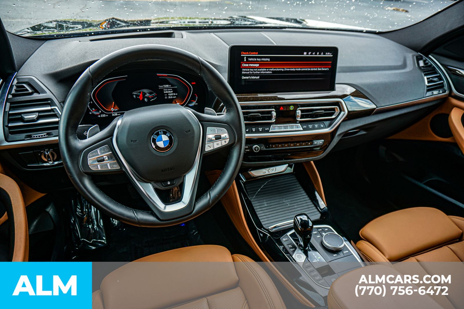 Used 2025 Black BMW xDrive30i image 29
