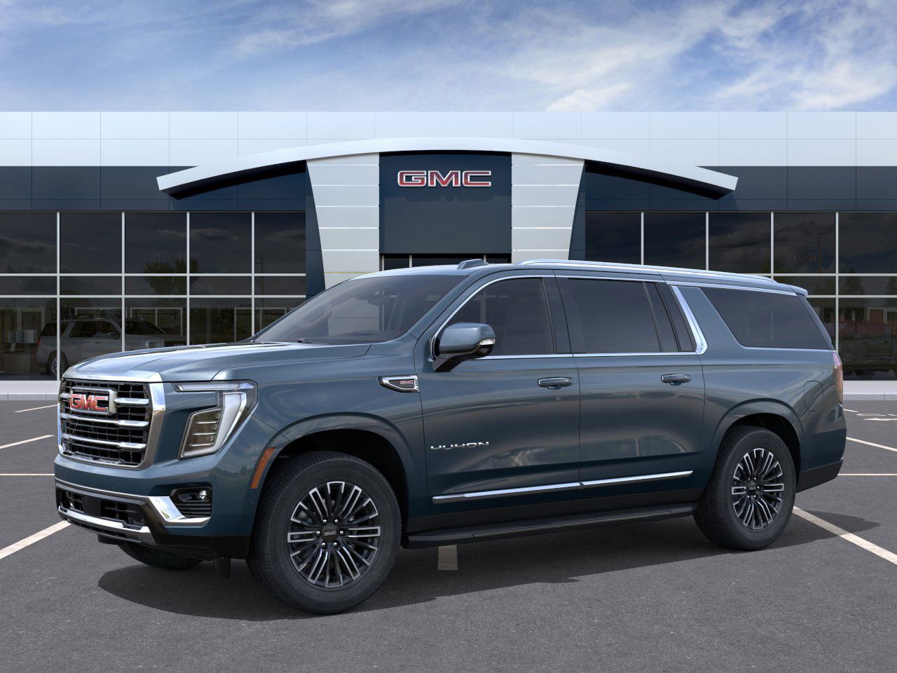 2026 GMC Yukon XL Elevation - 1