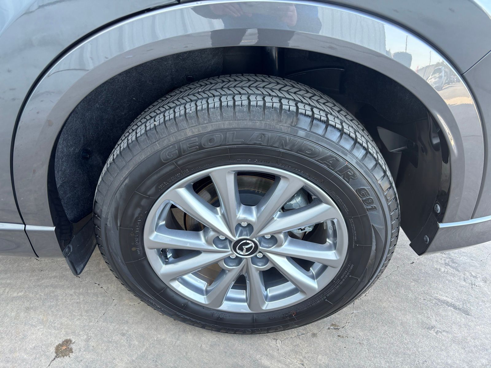 Used Car 2024 Mazda Cx-5  2.5 S Preferred Package For Sale Under $30,000 In Austin, Texas