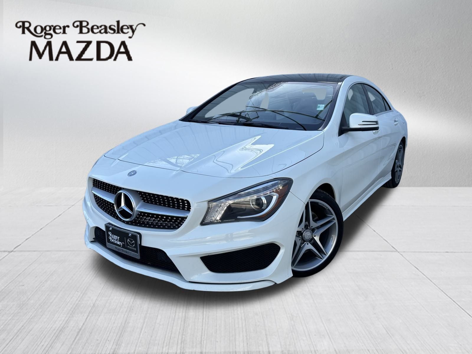 Used Car 2015 Mercedes-benz Cla  Cla 250 For Sale Under $15,000 In Austin, Texas
