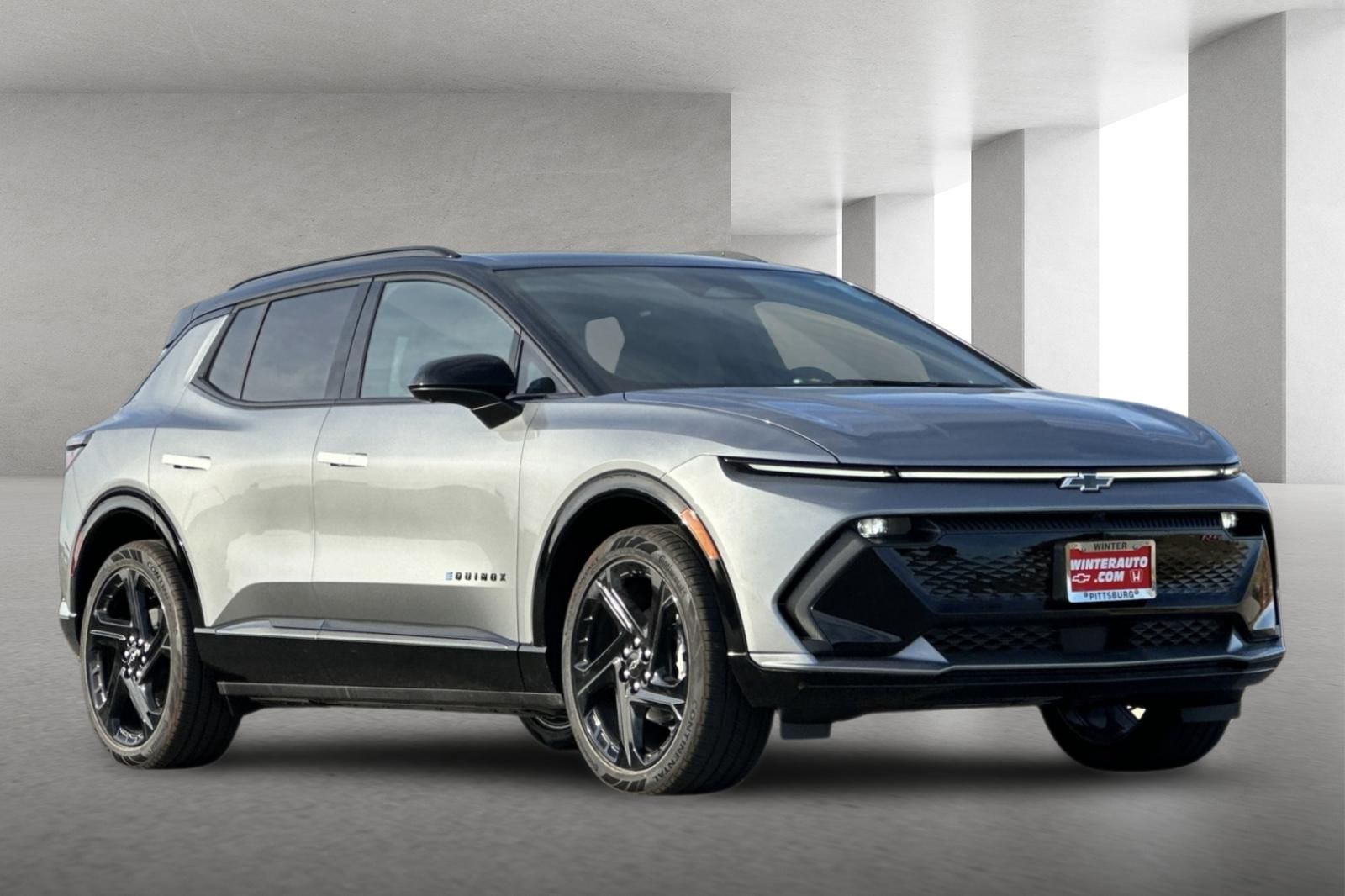 2026 Chevrolet Equinox EV RS FWD