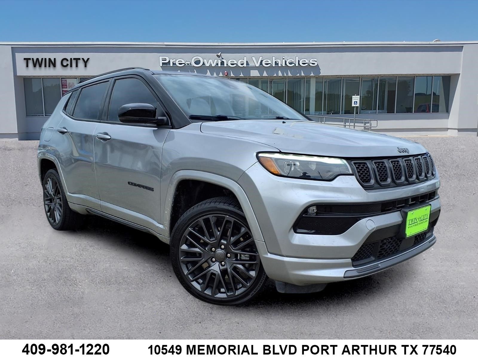 2023 Jeep Compass