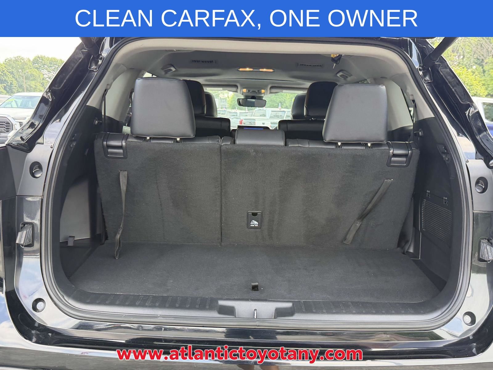 Used 2025 Toyota Highlander SUV