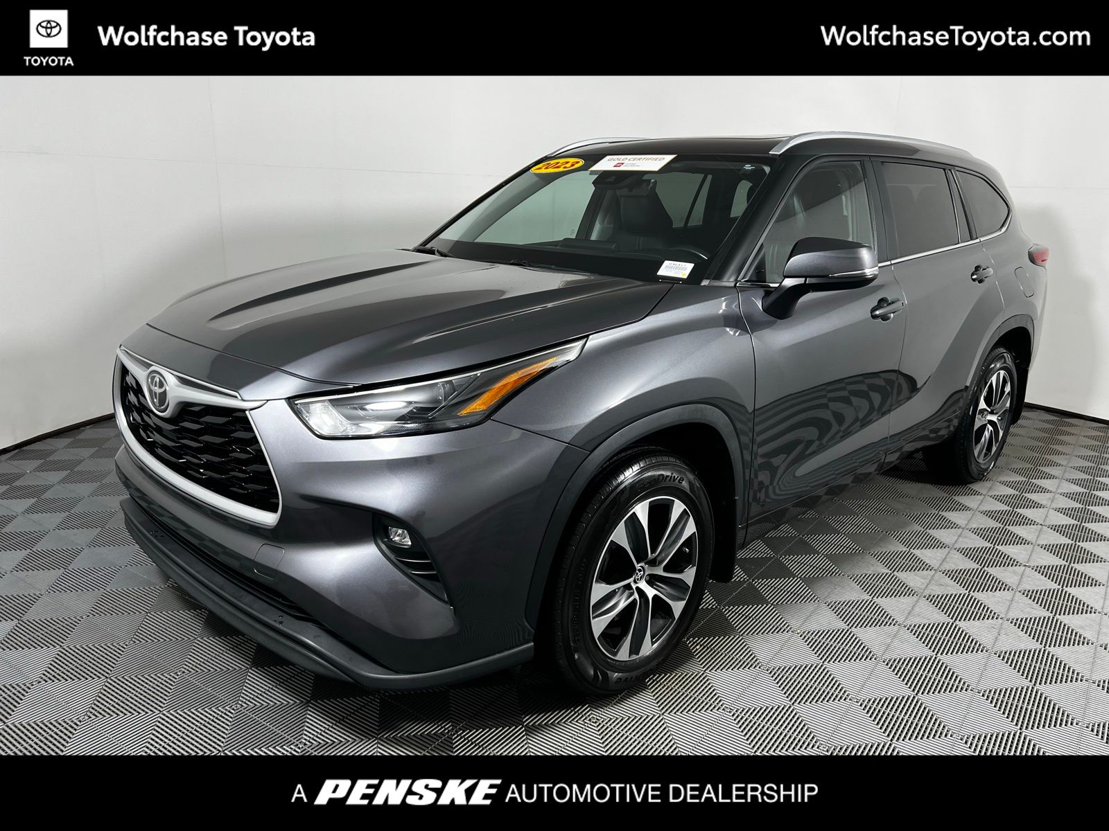 Thumbnail: 2023 Toyota Highlander - 1