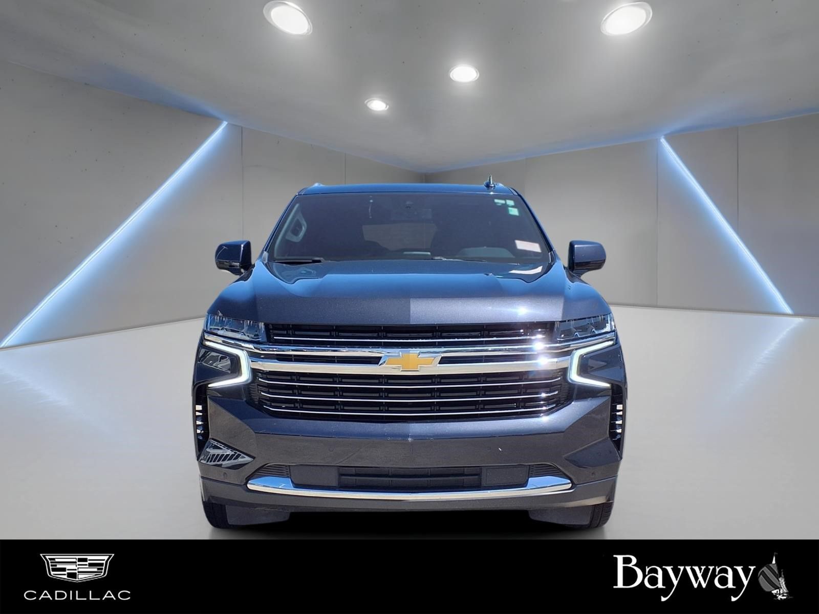 2023 Chevrolet Tahoe LT Gray at Monument Chevrolet