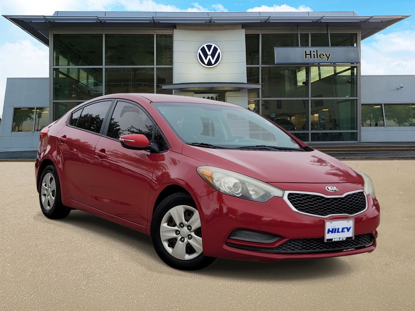 2015 Kia Forte LX
