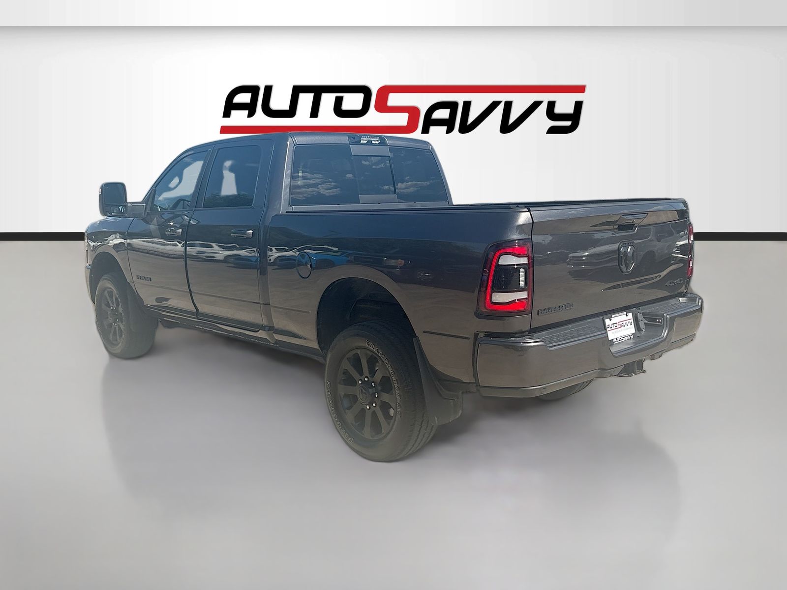 Used 2024 Gray Ram Laramie image 5