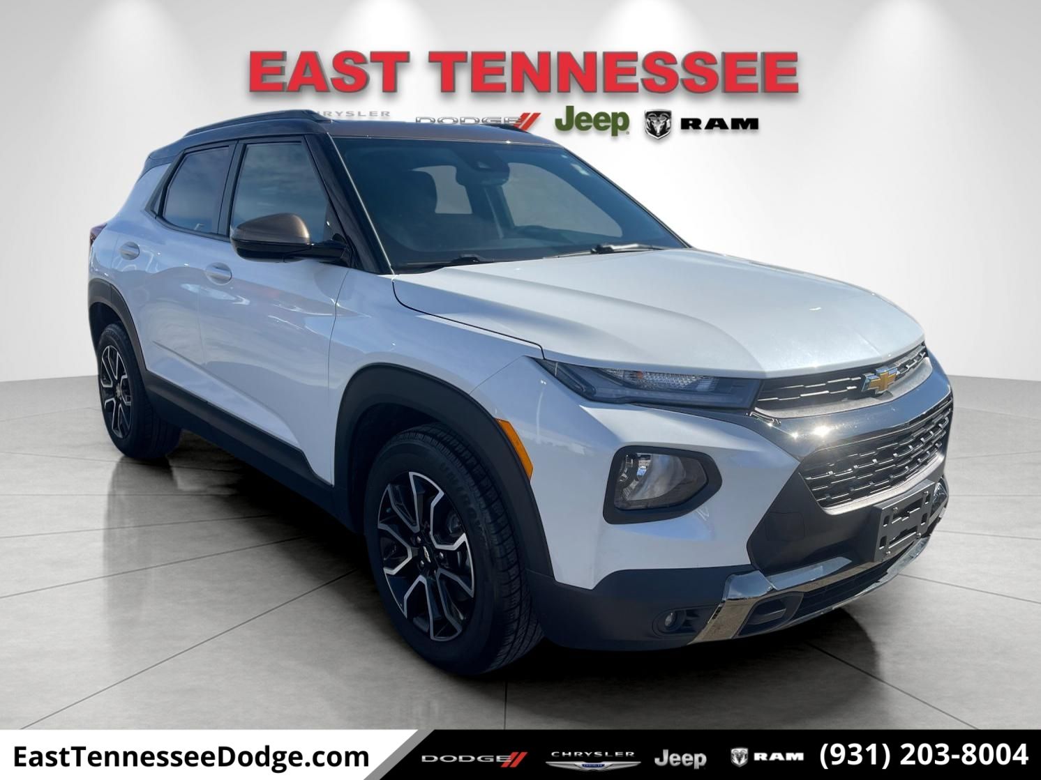 2021 Chevrolet Trailblazer ACTIV FWD