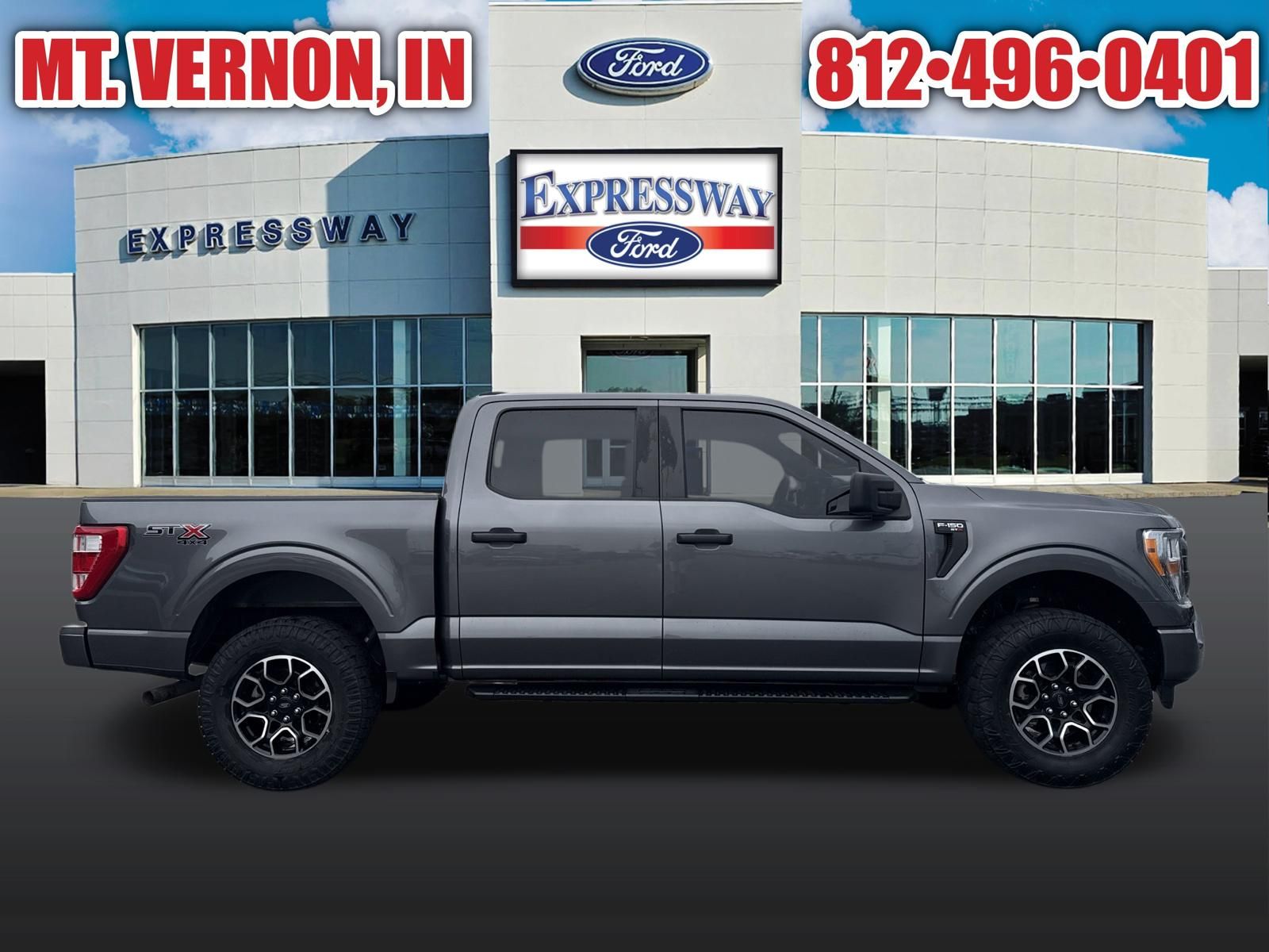 2022 Ford F-150 image 4