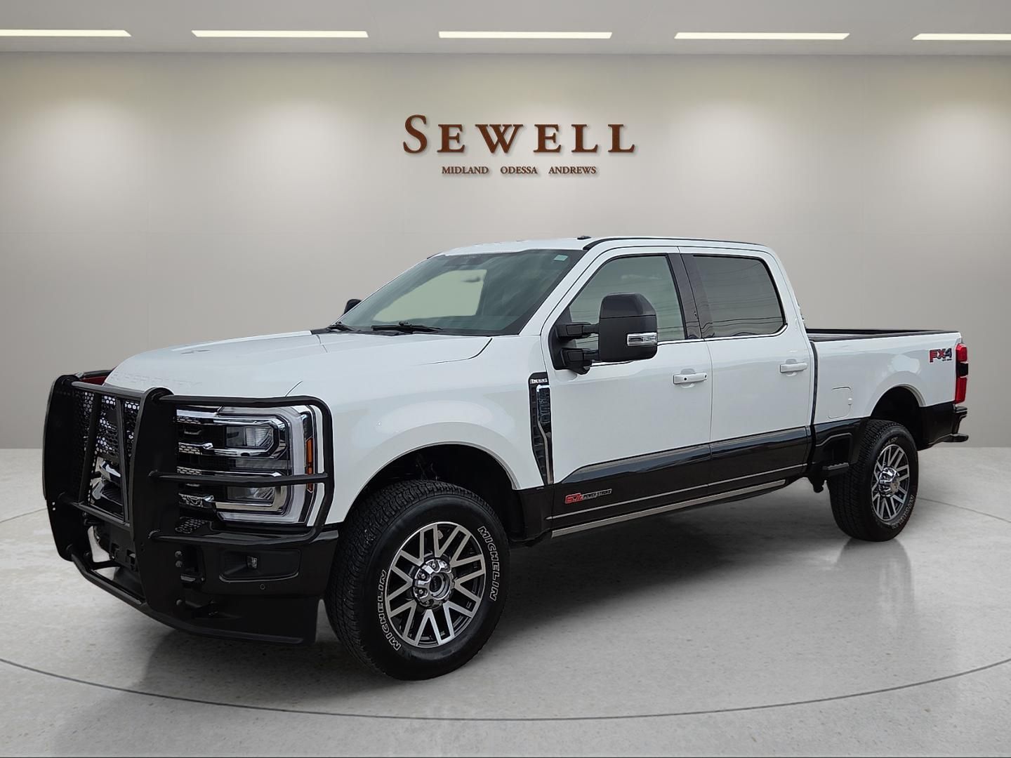 2025 Ford F-350SD King Ranch