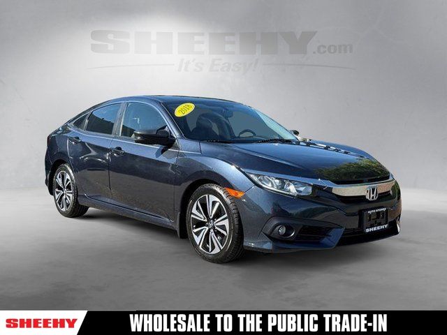 2018 Honda Civic EX-L