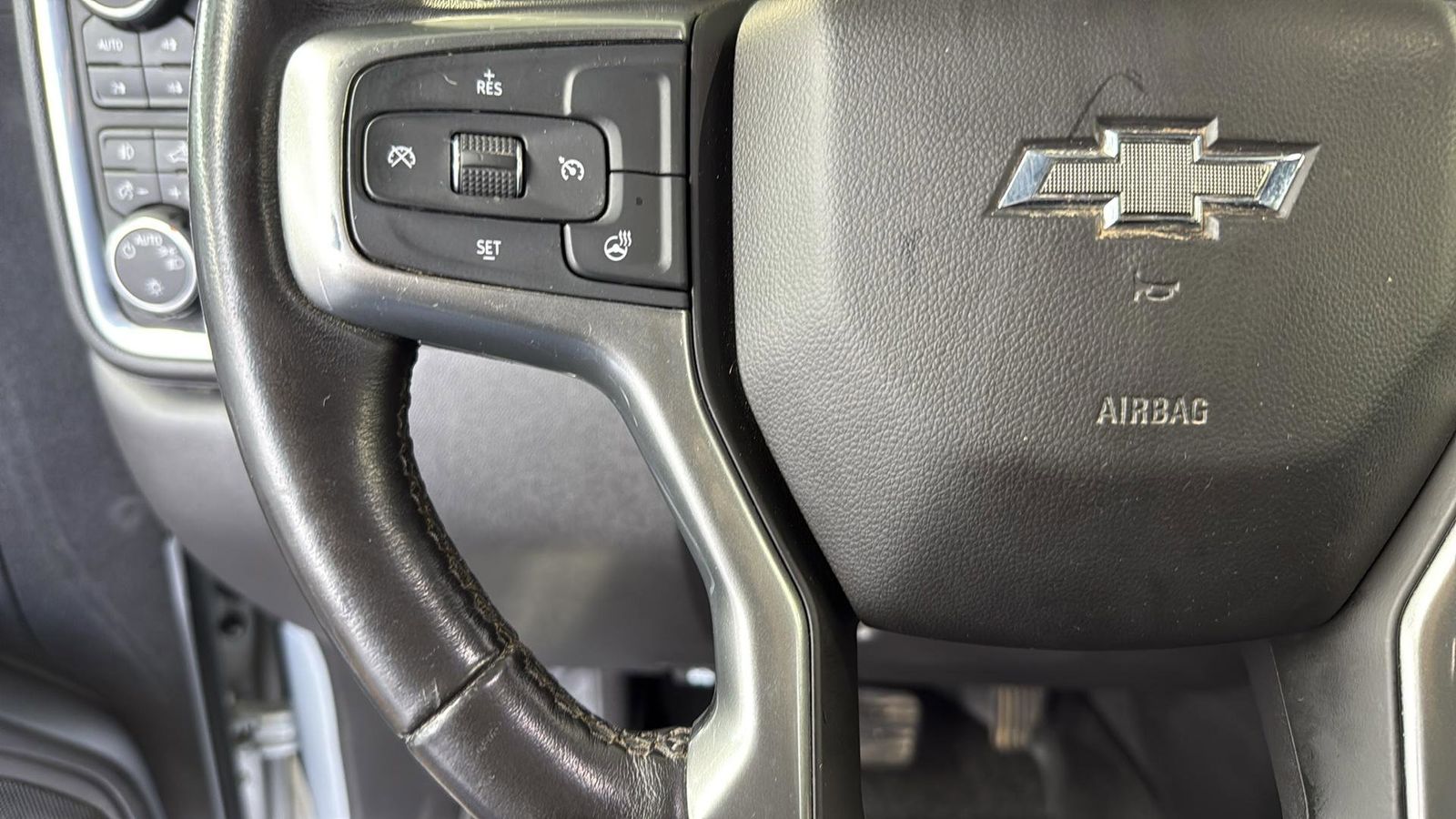 Used Car 2021 Chevrolet Silverado 1500  Rst For Sale Under $35,000 In Austin, Texas