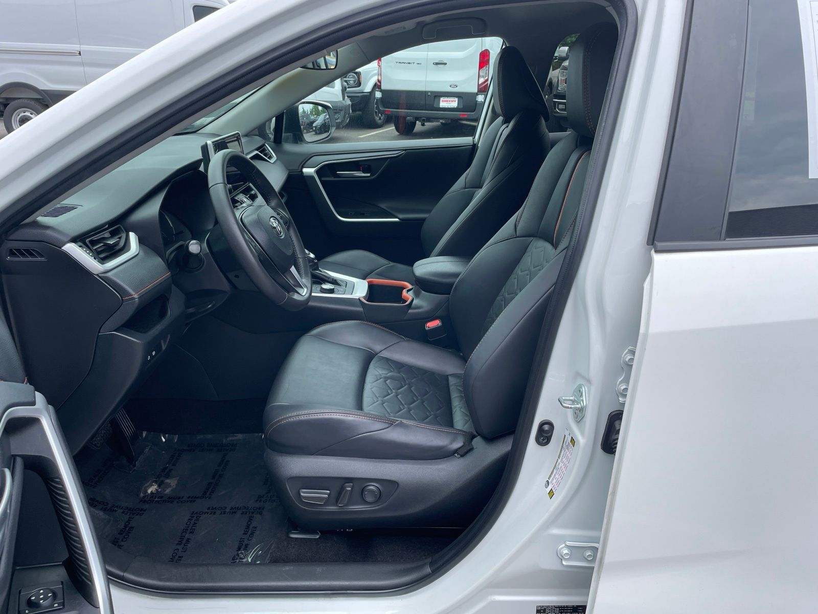 Used 2023 Ice Toyota Adventure image 9