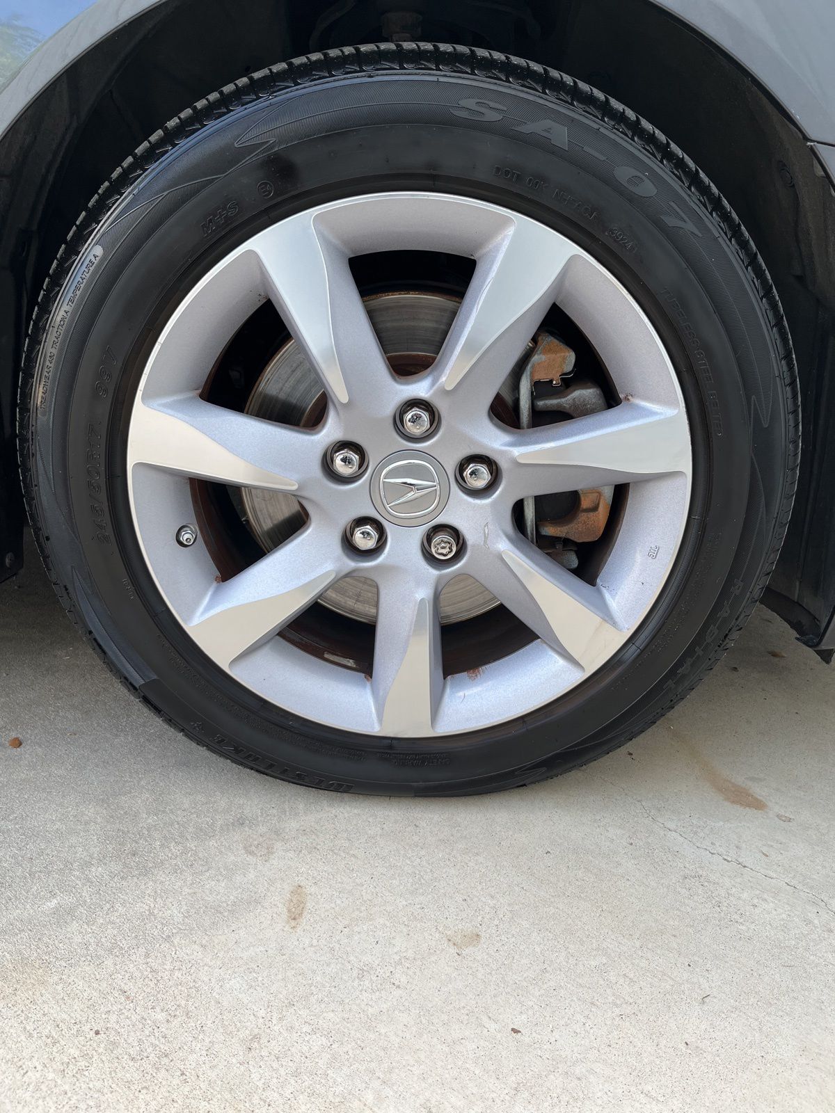 Used Car 2014 Acura Tl  3.5 For Sale Under $12,000 In Austin, Texas