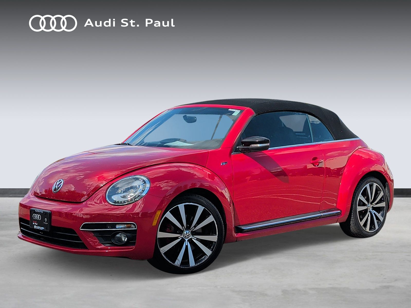 2014 Volkswagen Beetle R-Line Convertible