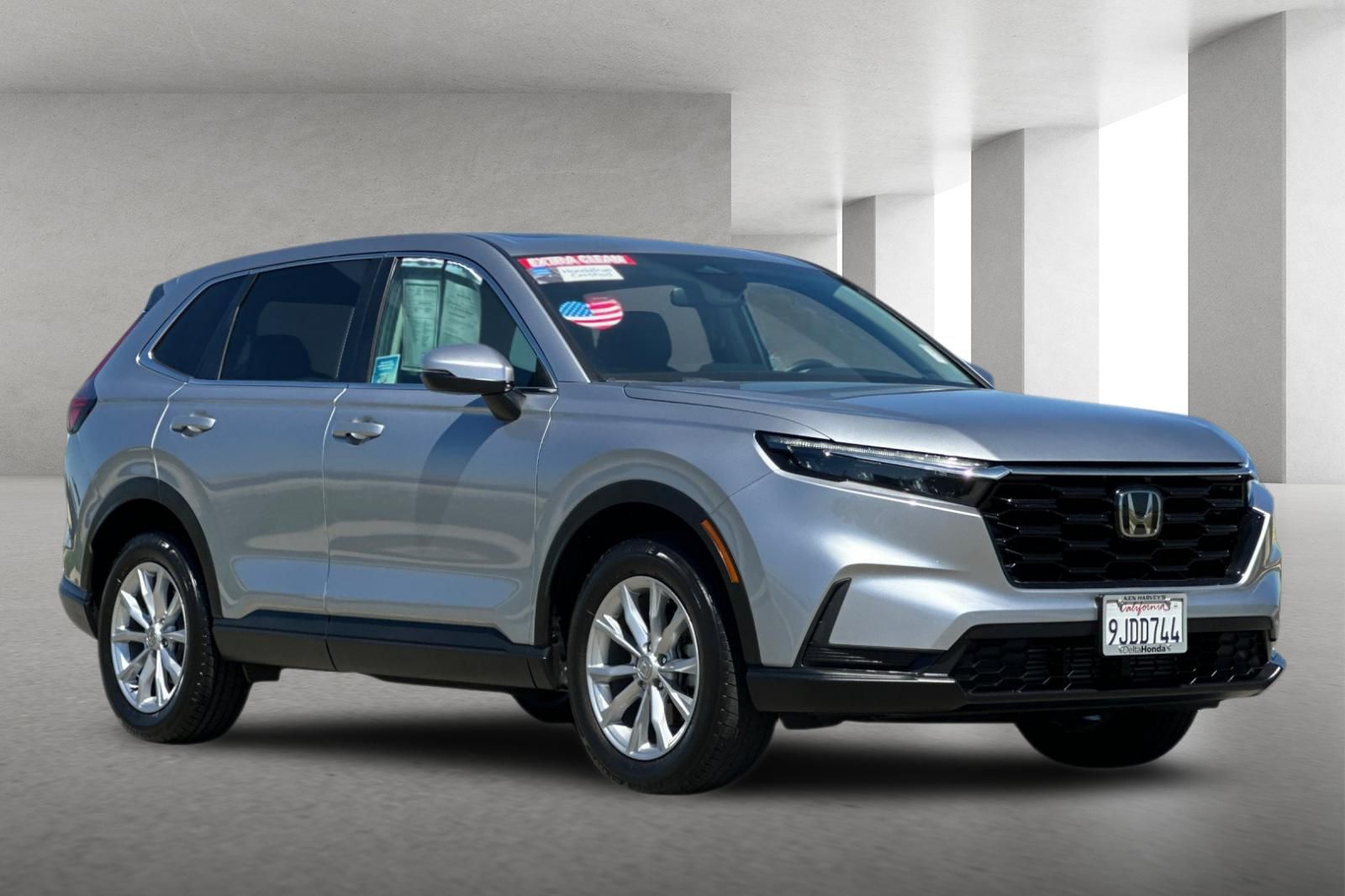 2024 Honda CR-V EX